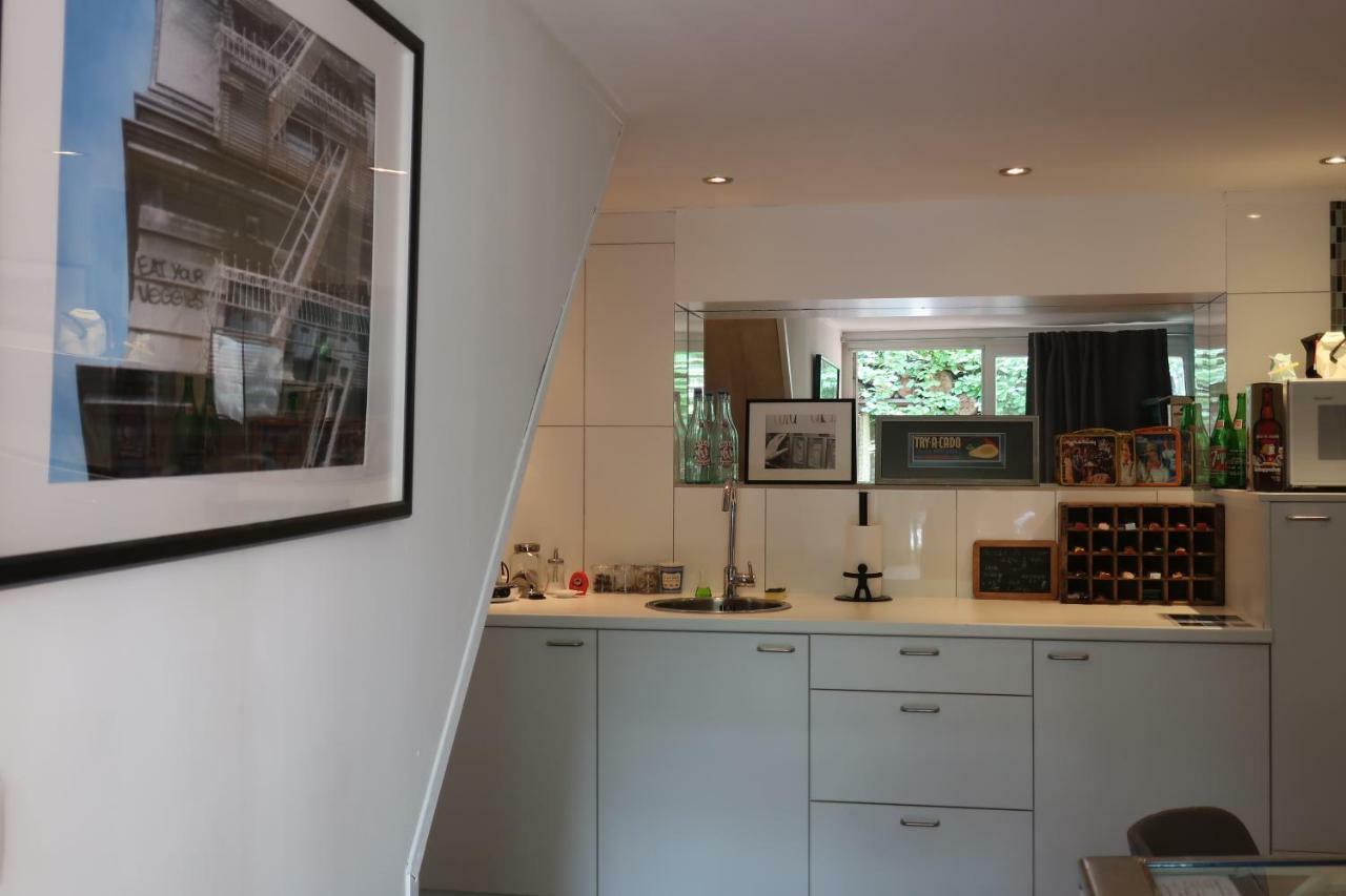 טורנהוט De Buitenmuur Guest House מראה חיצוני תמונה